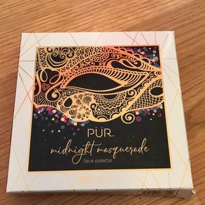 PUR face palette
